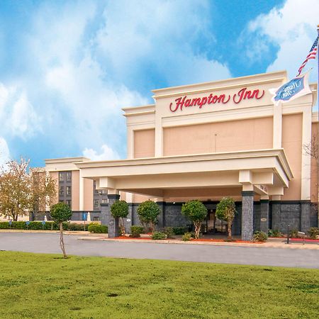 Hampton Inn Shreveport/Bossier City Bagian luar foto