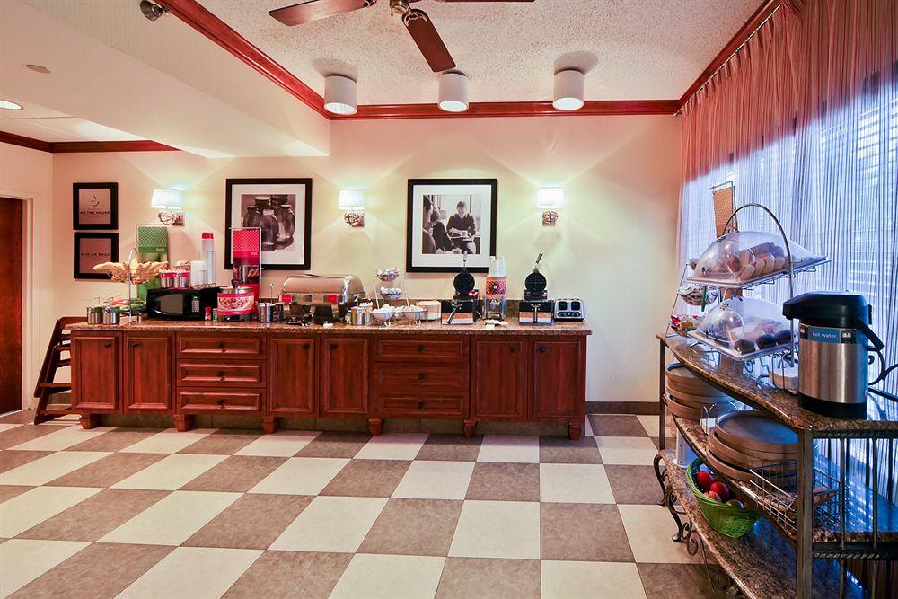 Hampton Inn Shreveport/Bossier City Bagian luar foto