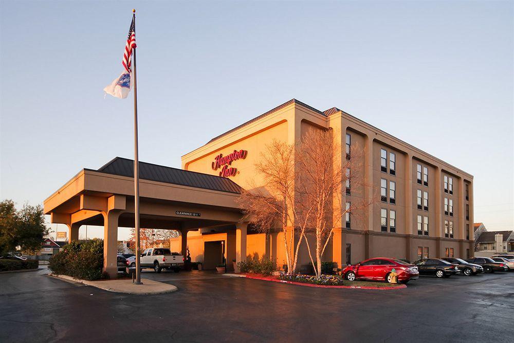 Hampton Inn Shreveport/Bossier City Bagian luar foto