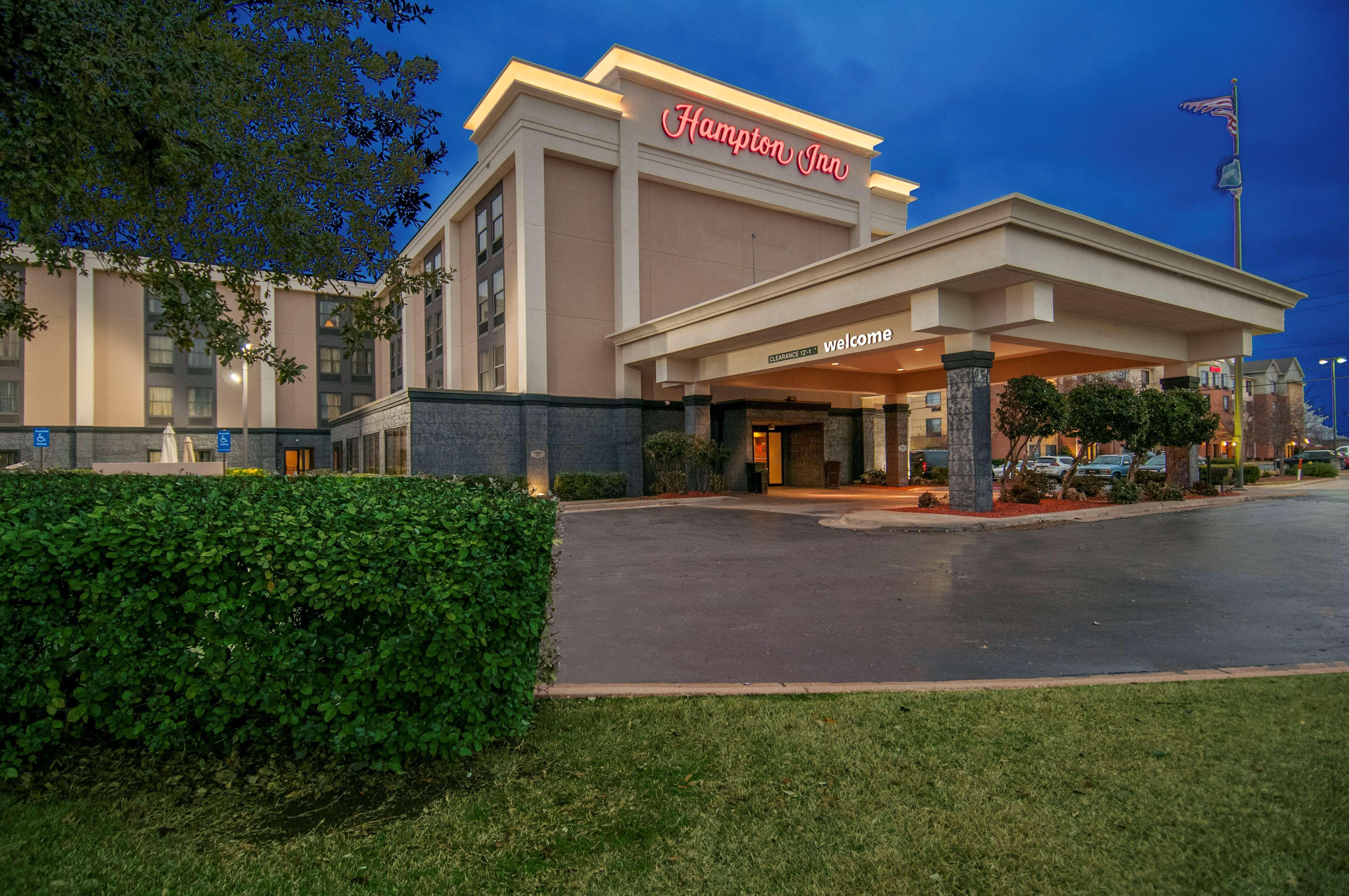 Hampton Inn Shreveport/Bossier City Bagian luar foto