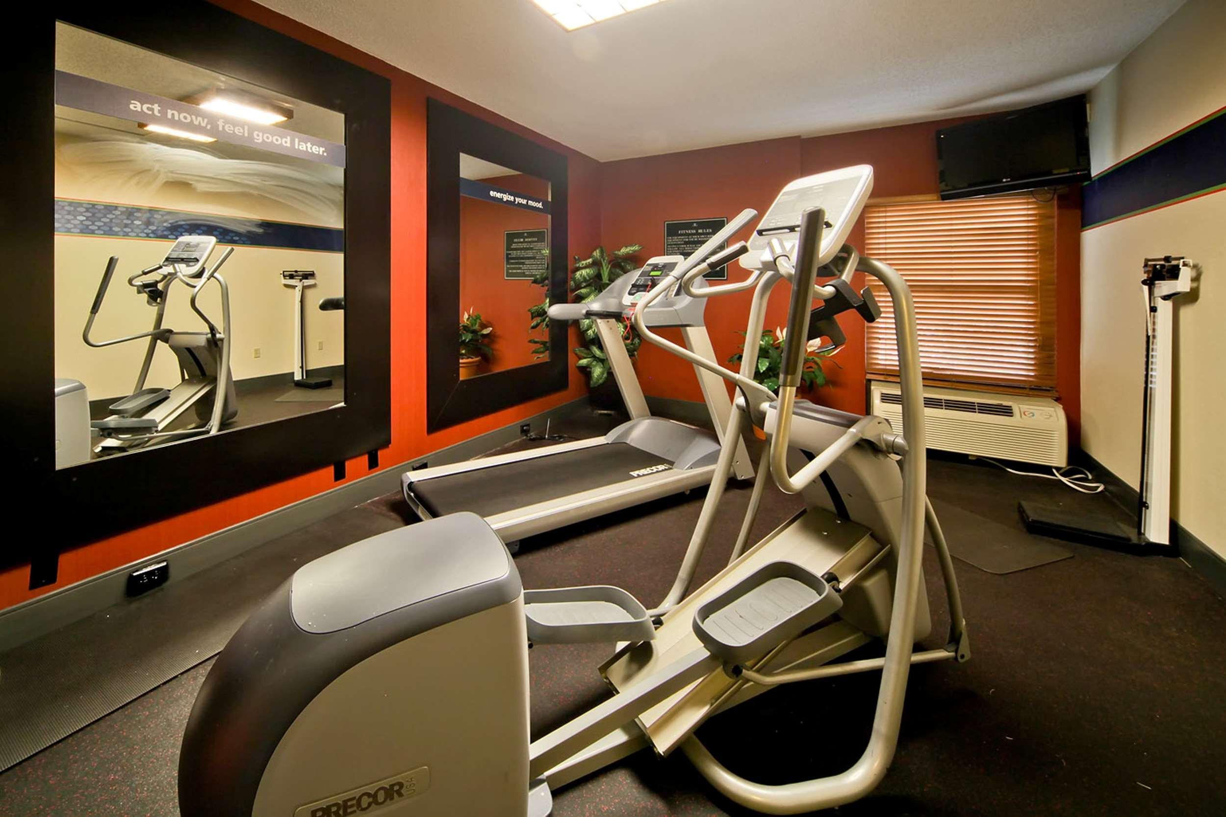 Hampton Inn Shreveport/Bossier City Fasilitas foto