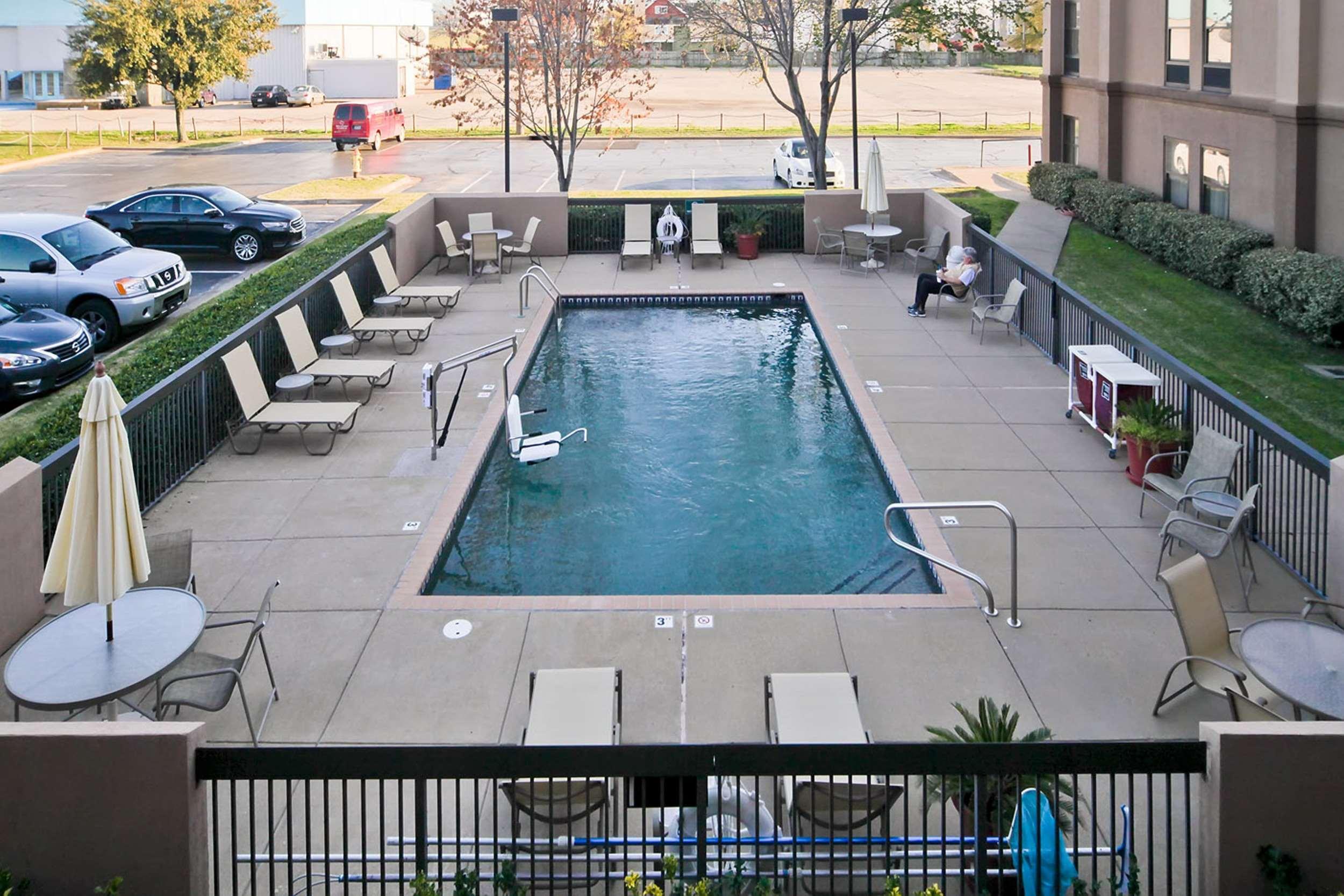 Hampton Inn Shreveport/Bossier City Fasilitas foto