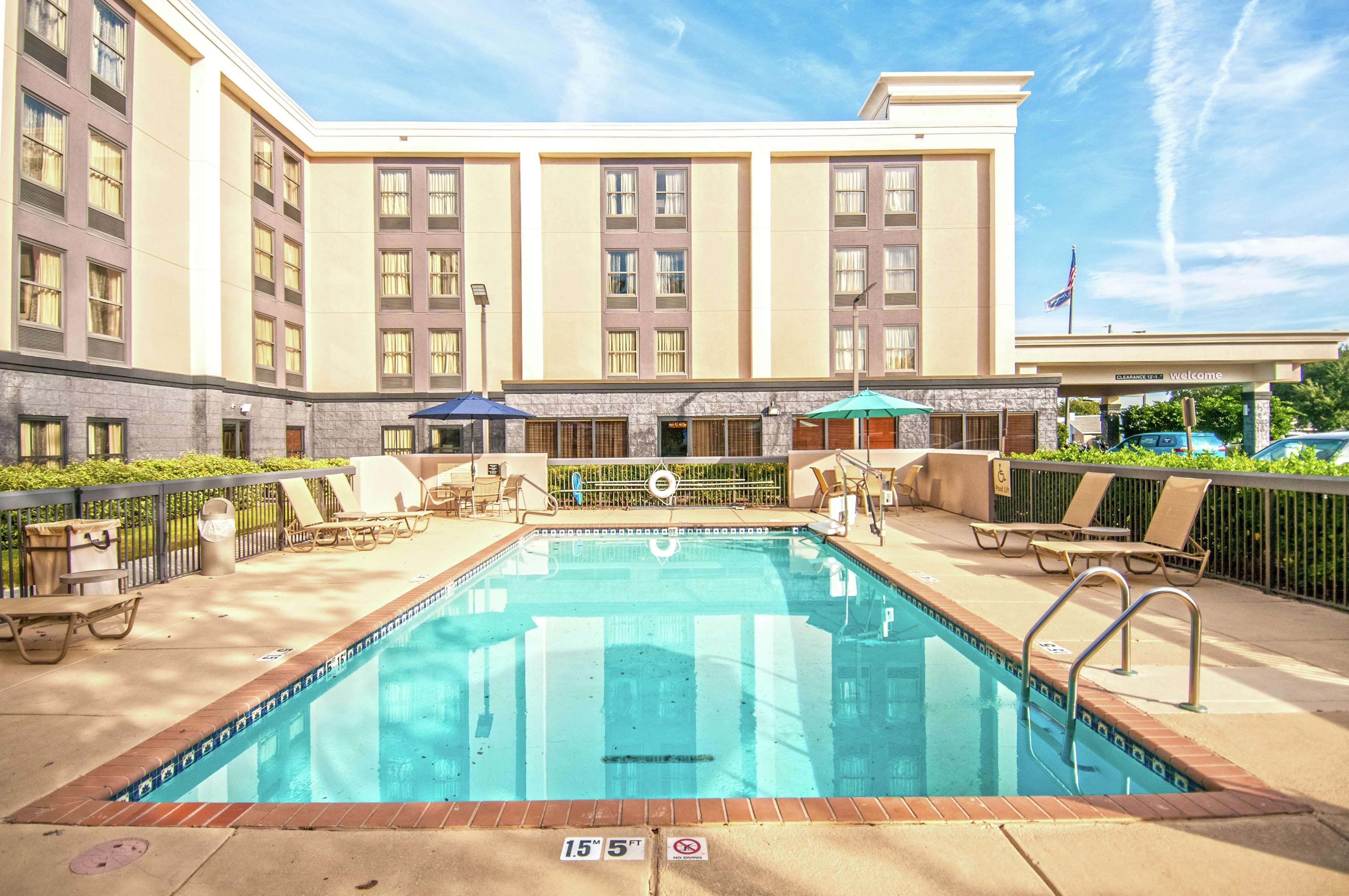 Hampton Inn Shreveport/Bossier City Bagian luar foto