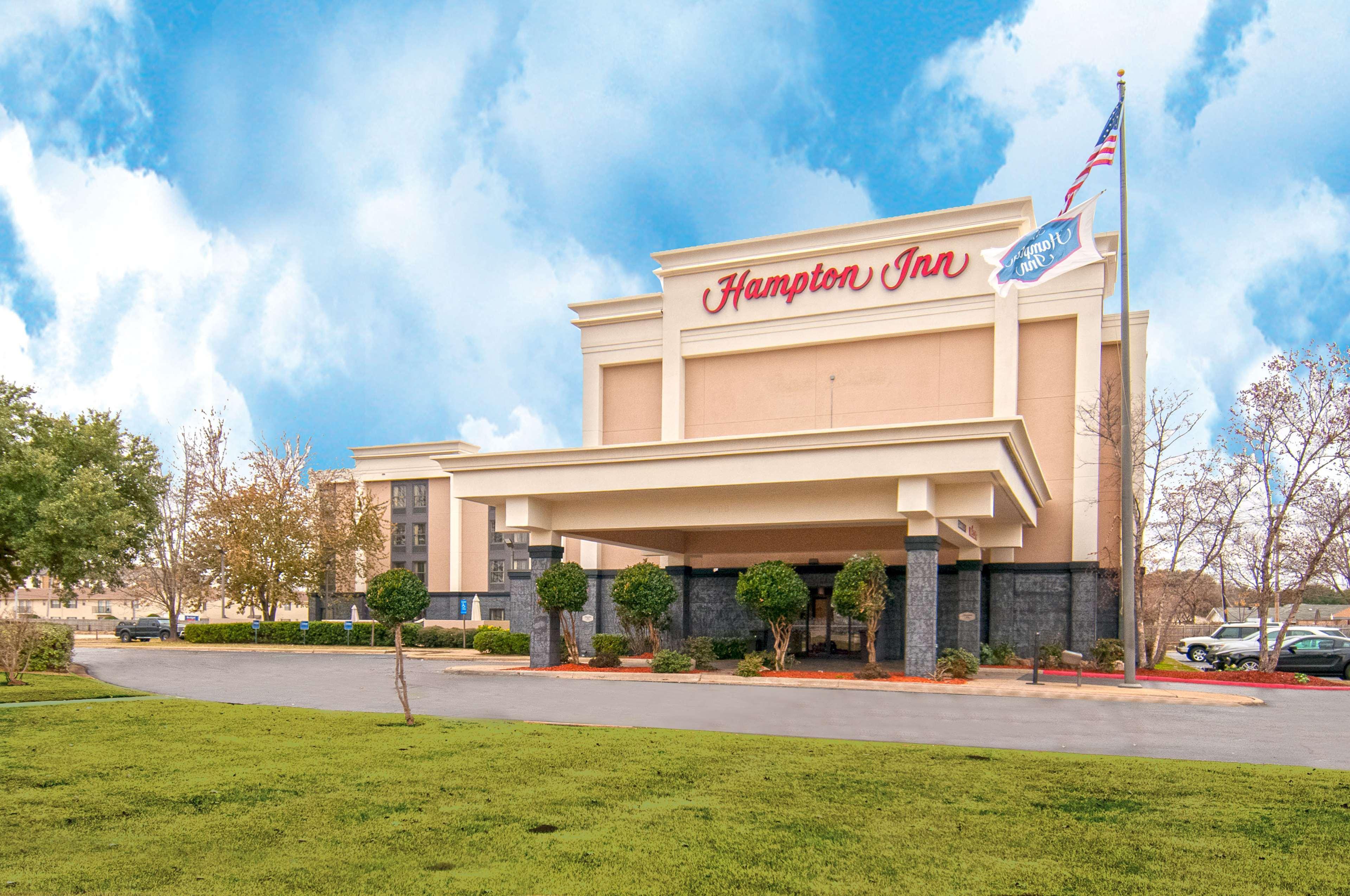 Hampton Inn Shreveport/Bossier City Bagian luar foto