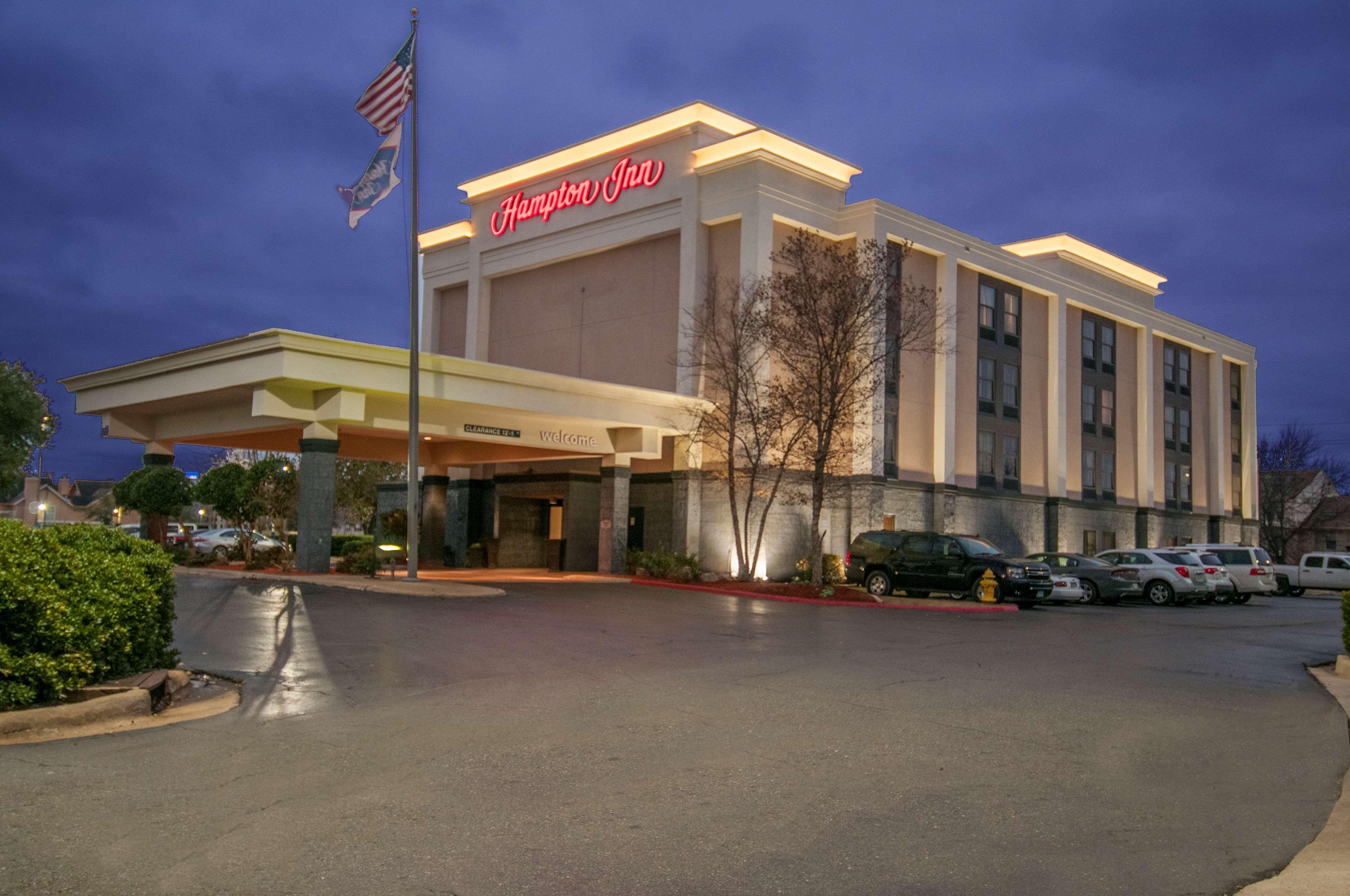 Hampton Inn Shreveport/Bossier City Bagian luar foto