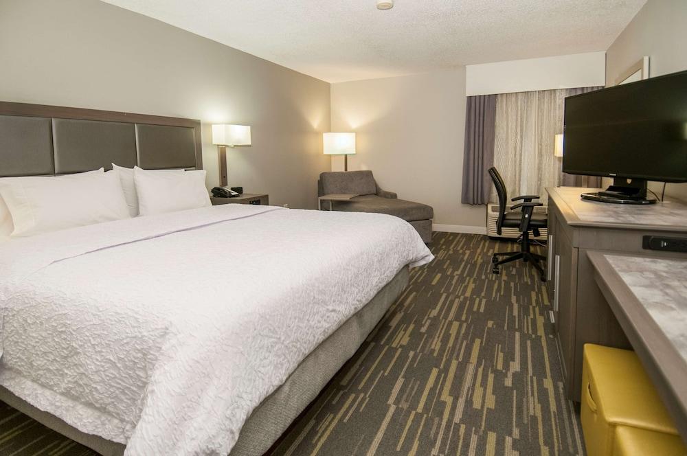 Hampton Inn Shreveport/Bossier City Bagian luar foto