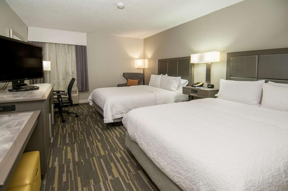 Hampton Inn Shreveport/Bossier City Bagian luar foto
