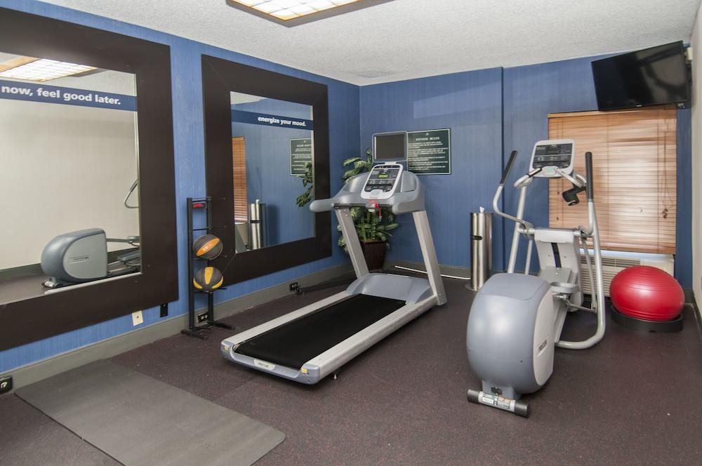 Hampton Inn Shreveport/Bossier City Bagian luar foto
