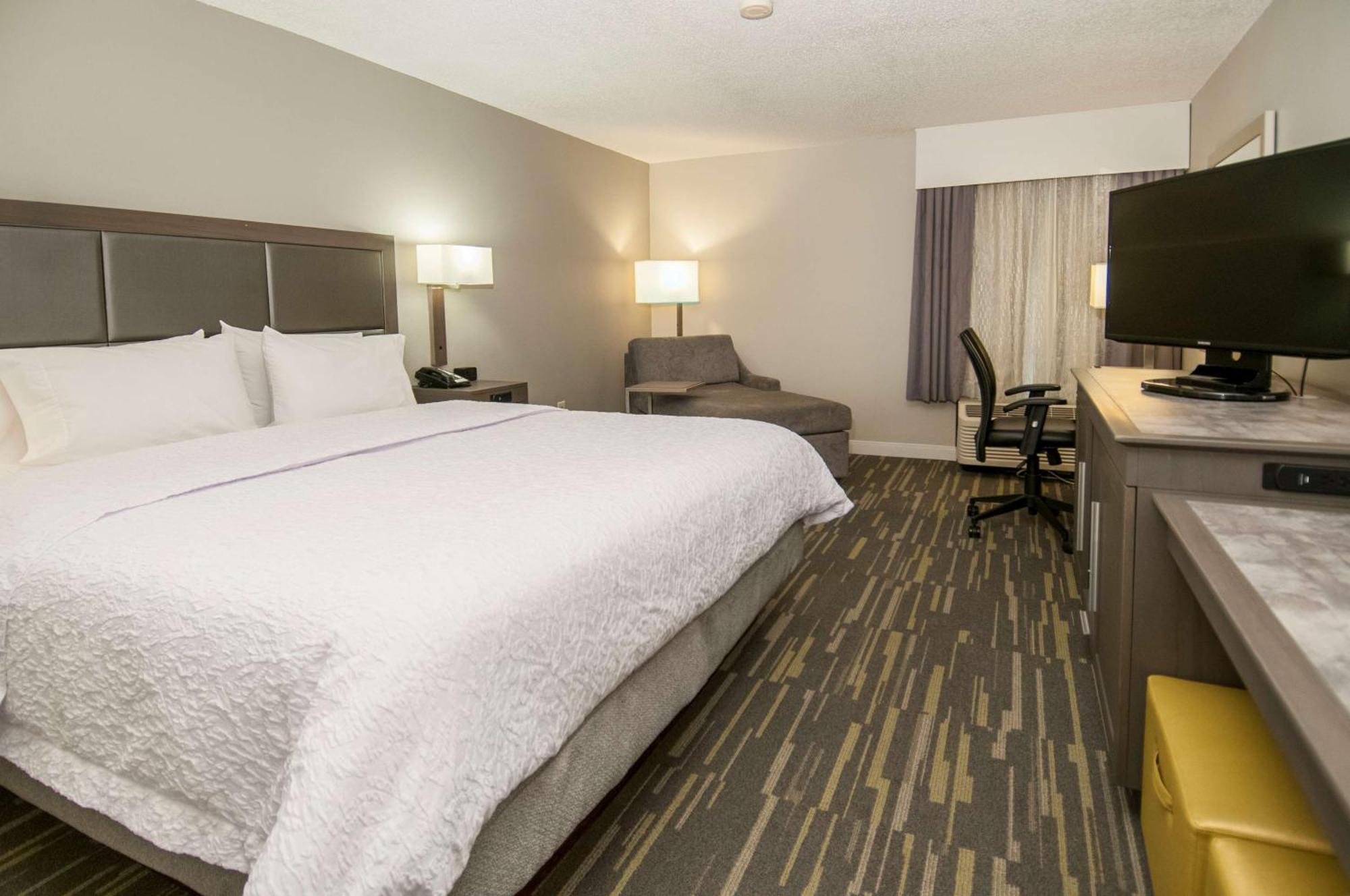 Hampton Inn Shreveport/Bossier City Bagian luar foto