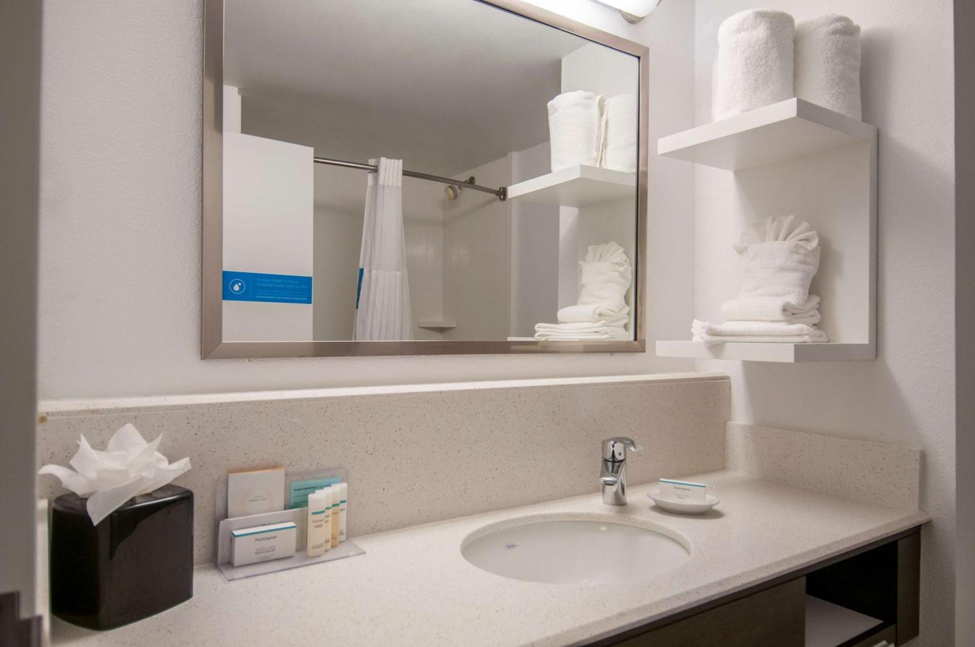 Hampton Inn Shreveport/Bossier City Bagian luar foto