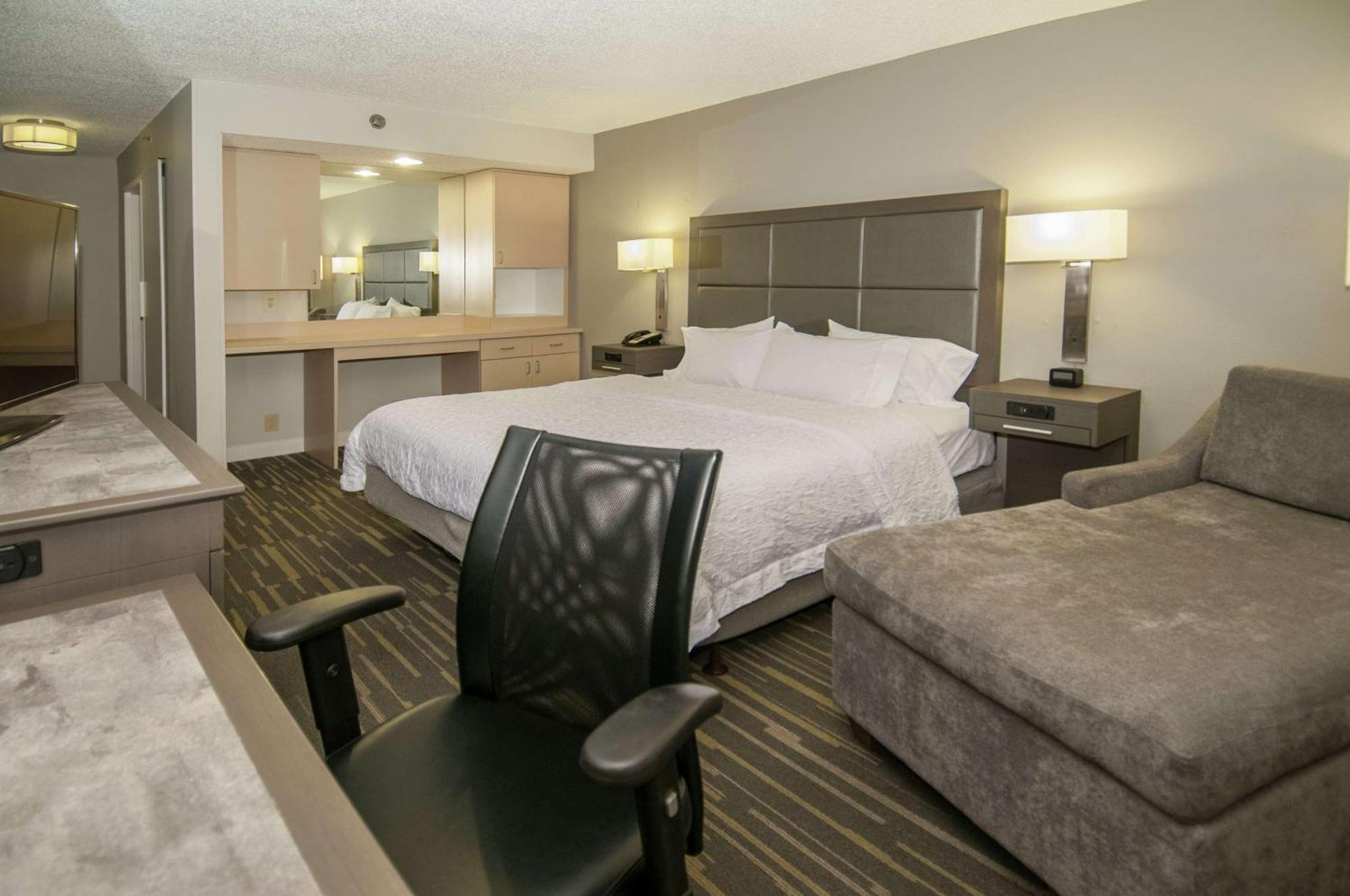 Hampton Inn Shreveport/Bossier City Bagian luar foto