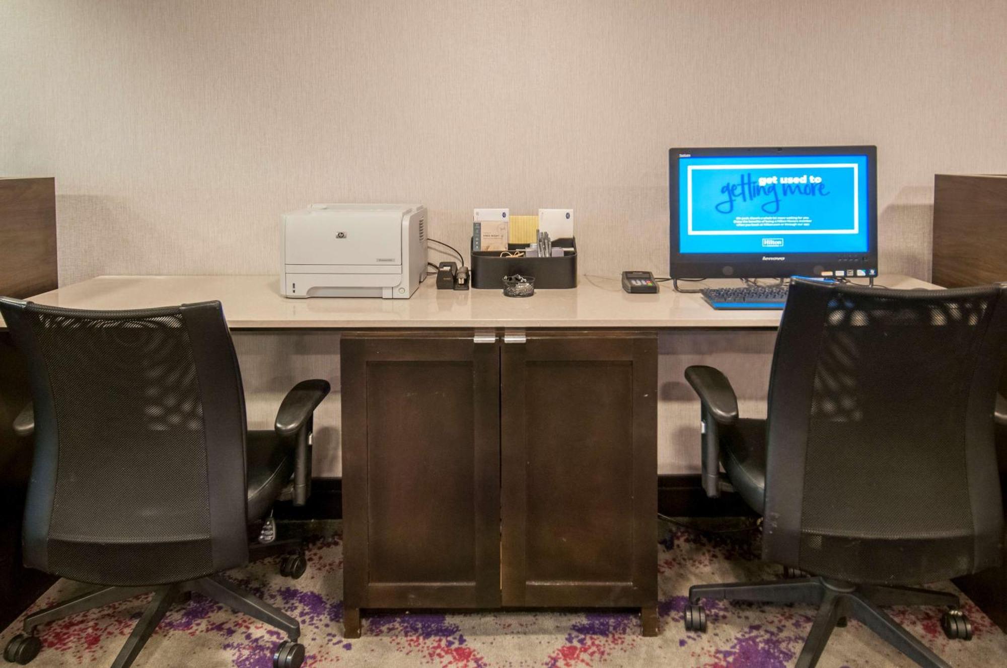Hampton Inn Shreveport/Bossier City Bagian luar foto