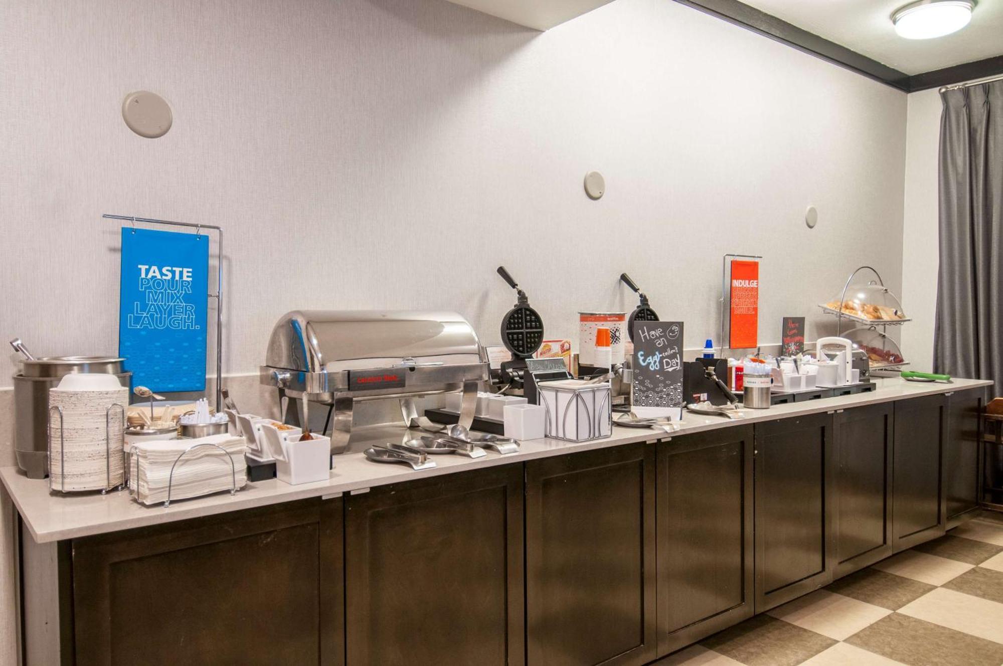 Hampton Inn Shreveport/Bossier City Bagian luar foto