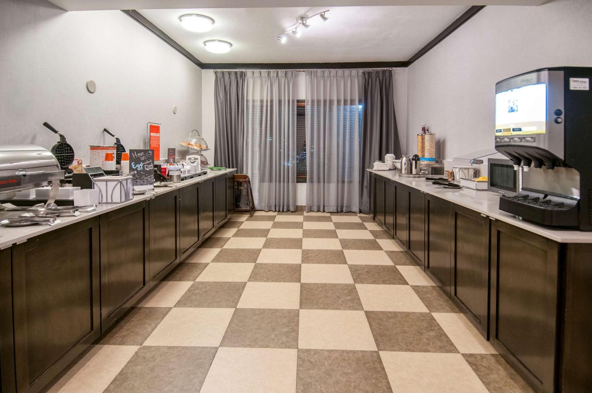 Hampton Inn Shreveport/Bossier City Bagian luar foto
