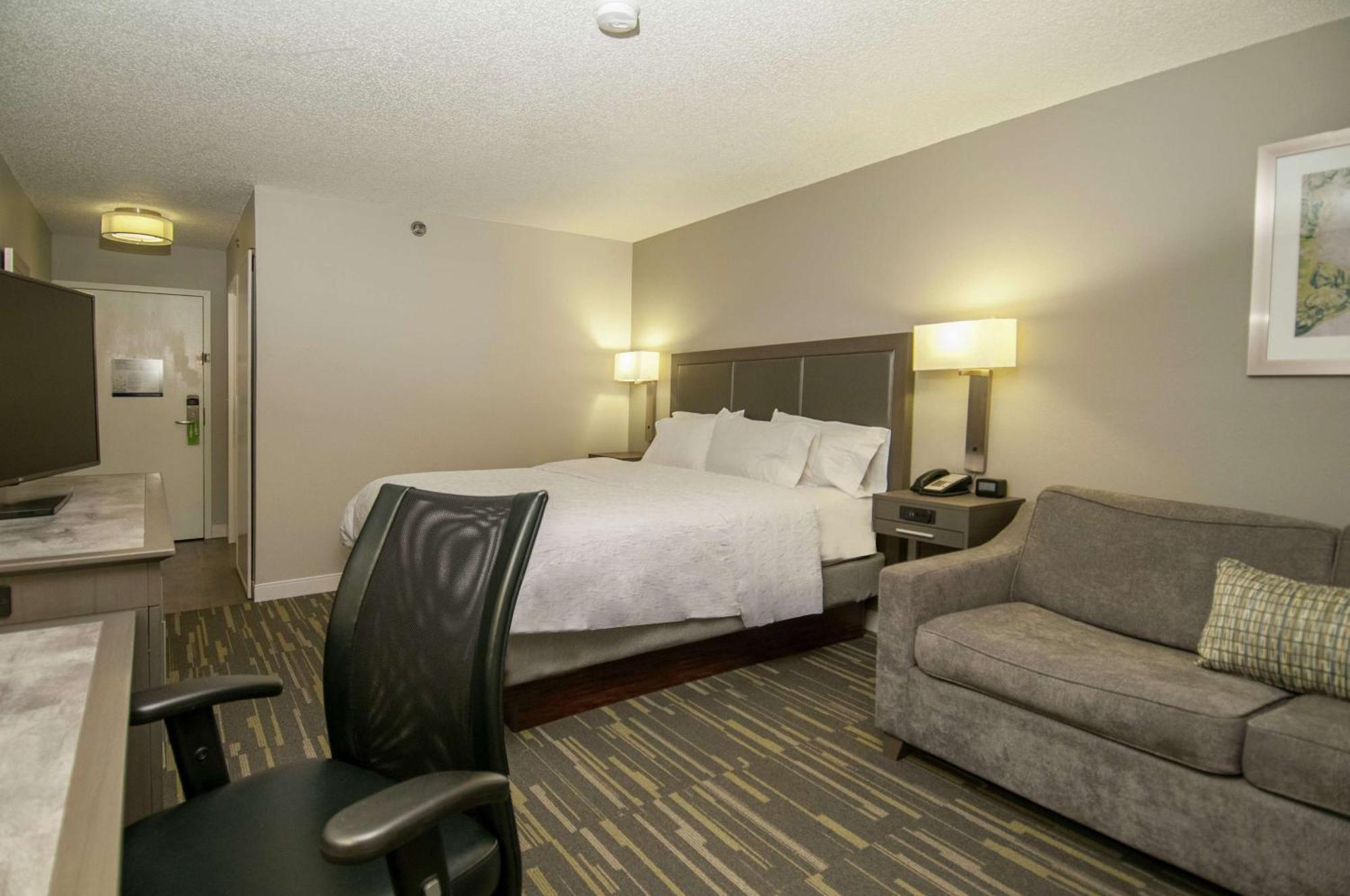Hampton Inn Shreveport/Bossier City Bagian luar foto
