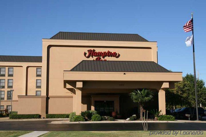 Hampton Inn Shreveport/Bossier City Bagian luar foto