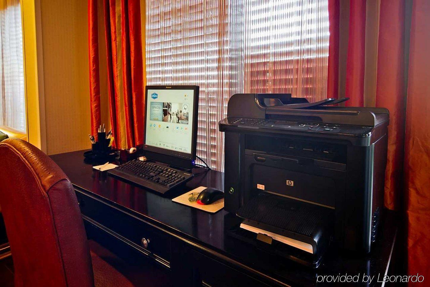 Hampton Inn Shreveport/Bossier City Fasilitas foto