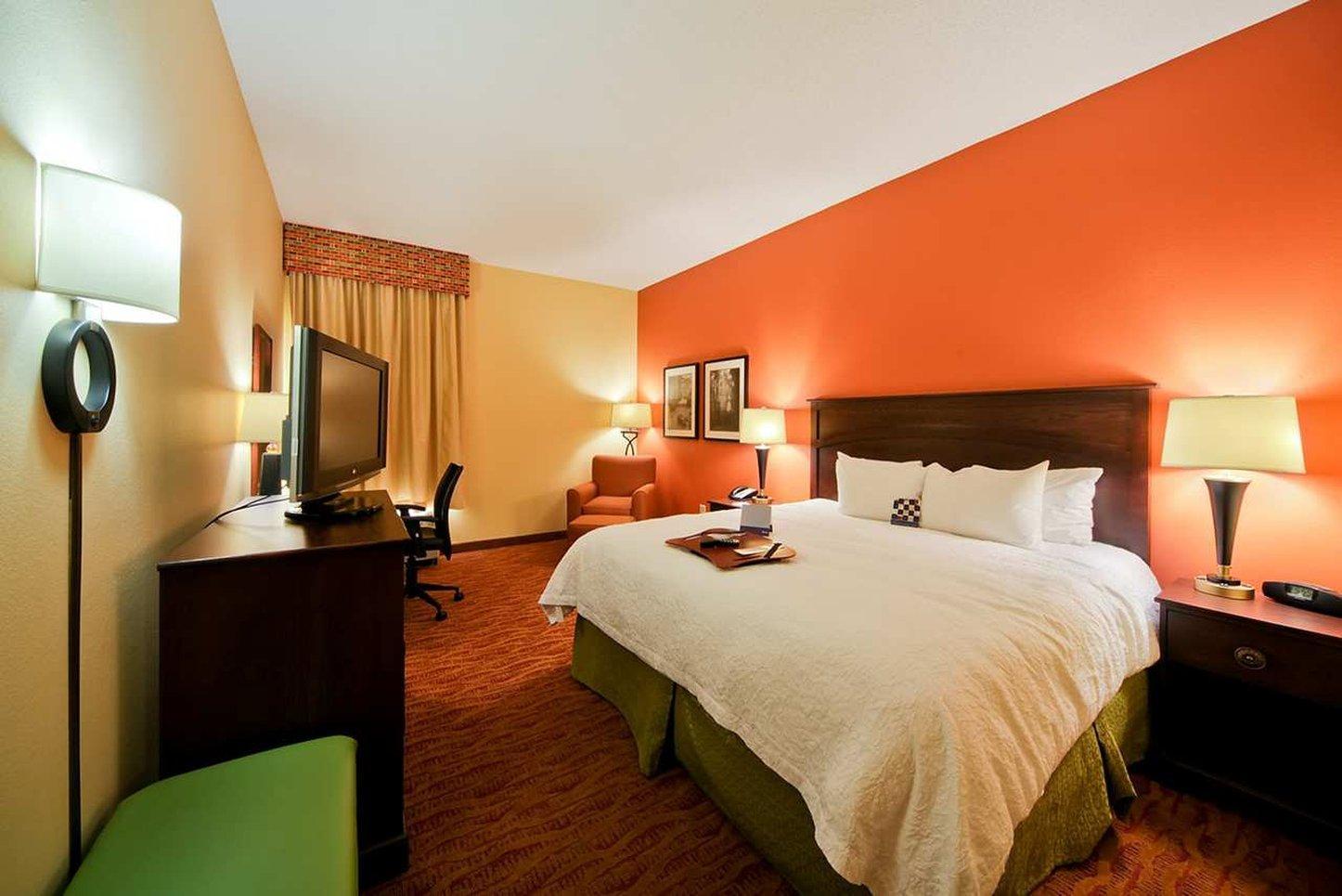 Hampton Inn Shreveport/Bossier City Bagian luar foto