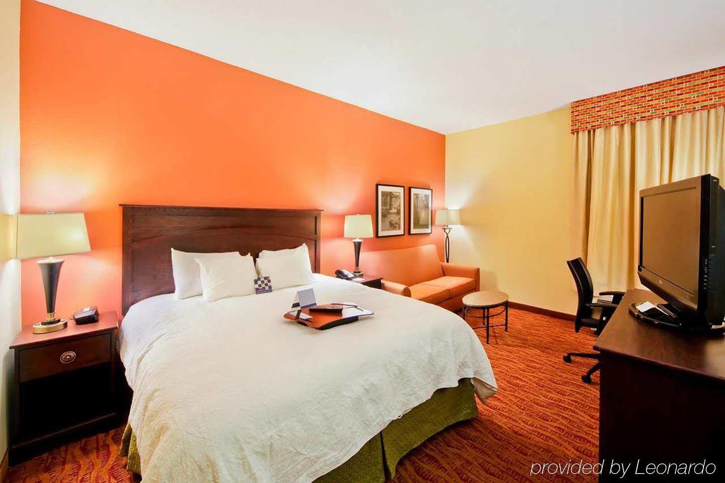 Hampton Inn Shreveport/Bossier City Ruang foto