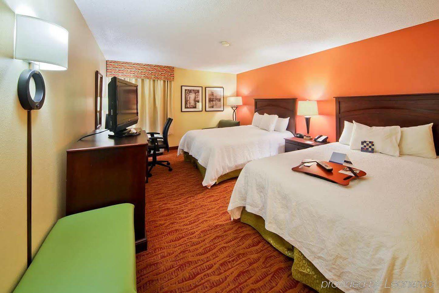 Hampton Inn Shreveport/Bossier City Bagian luar foto