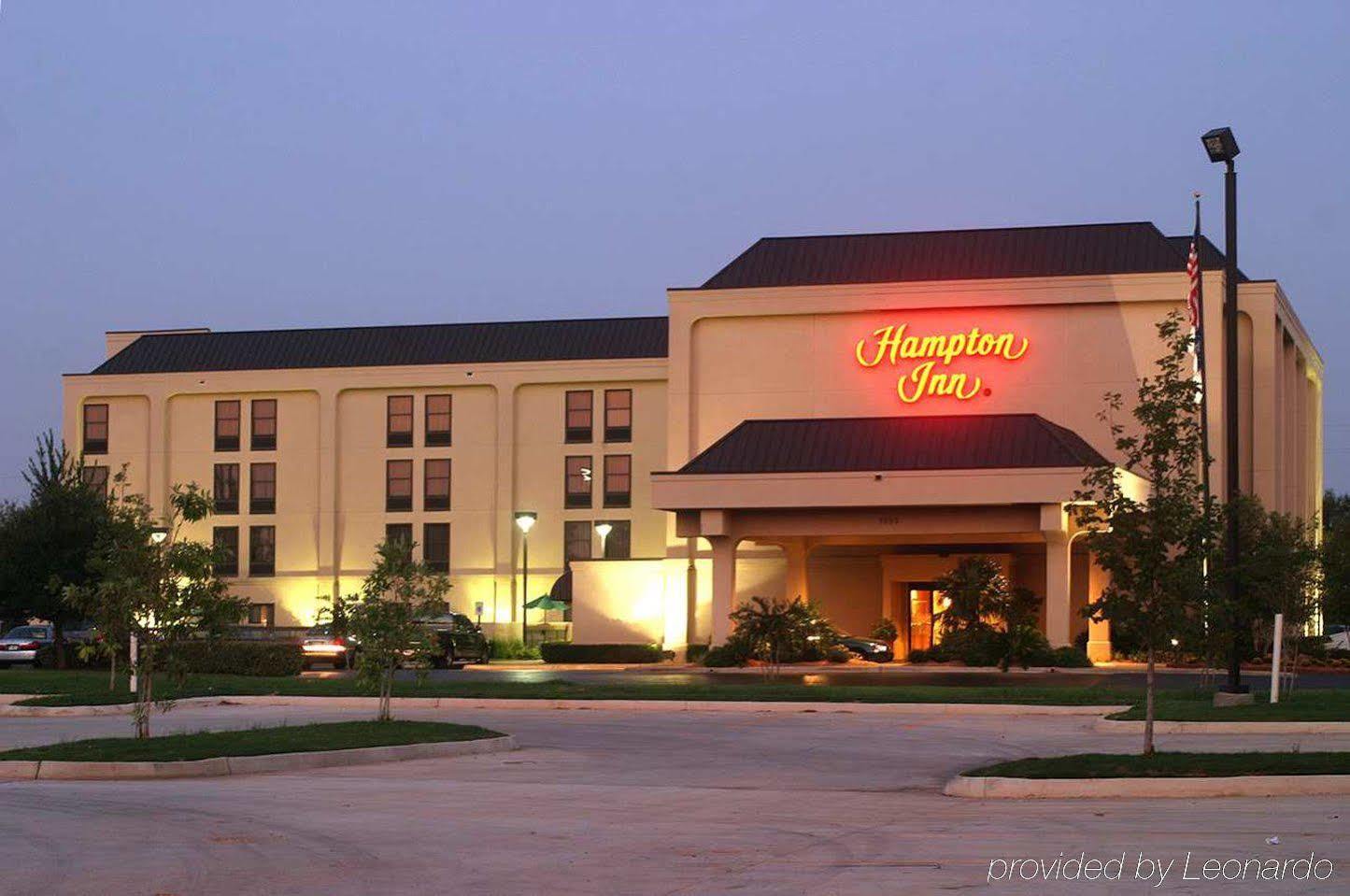 Hampton Inn Shreveport/Bossier City Bagian luar foto