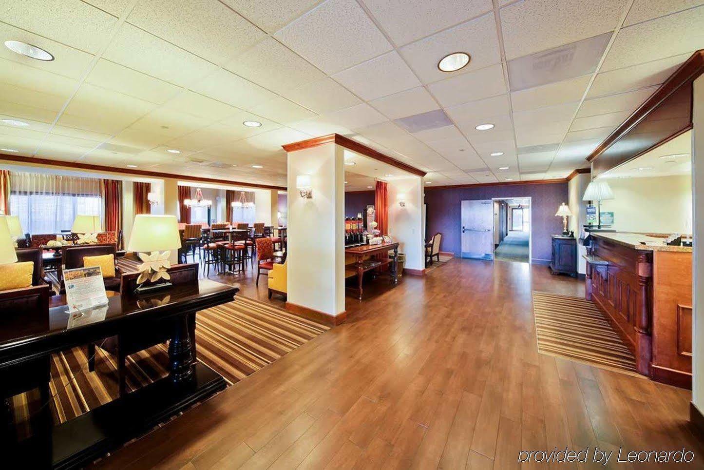 Hampton Inn Shreveport/Bossier City Bagian luar foto